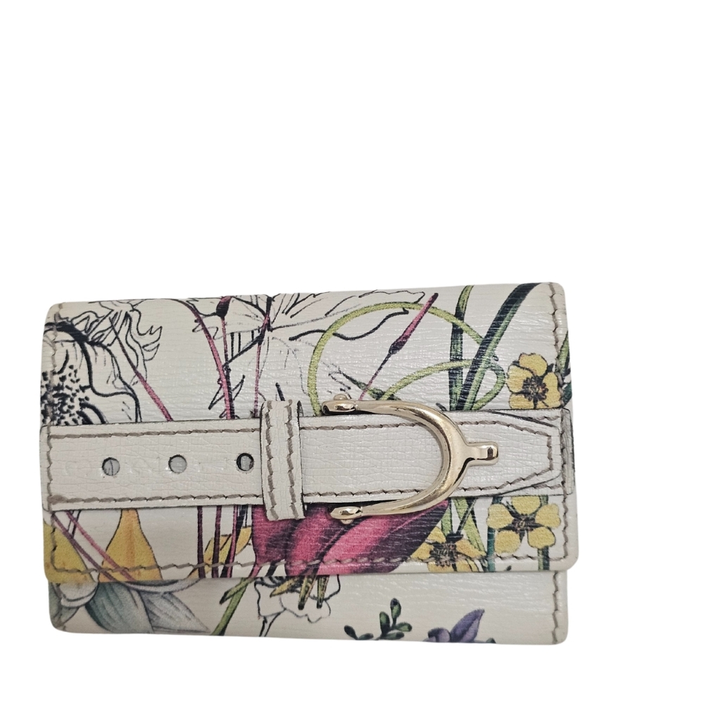 Gucci Card key Froral